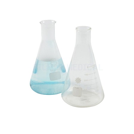 Conical Flask 1Litre Priced Individually 